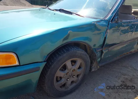 1993 Honda Accord Lx z USA, uszkodzony, nr VIN 1HGCB7159PA002295